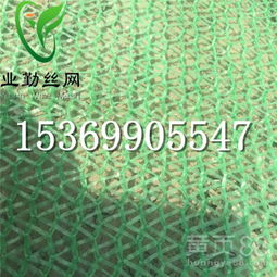 綠色聚乙烯蓋土網(wǎng) 沙場煤場抑塵防塵的理想選擇