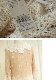 日本甜美風(fēng)回歸 立體刺繡花朵針織罩衫的秋冬穿搭指南